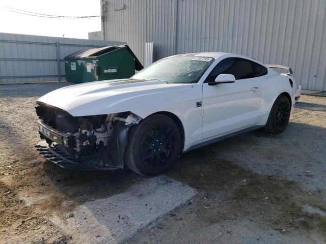 FORD MUSTANG 2017 with VIN 1FA6P8AM9H5277885 - Photo from auction