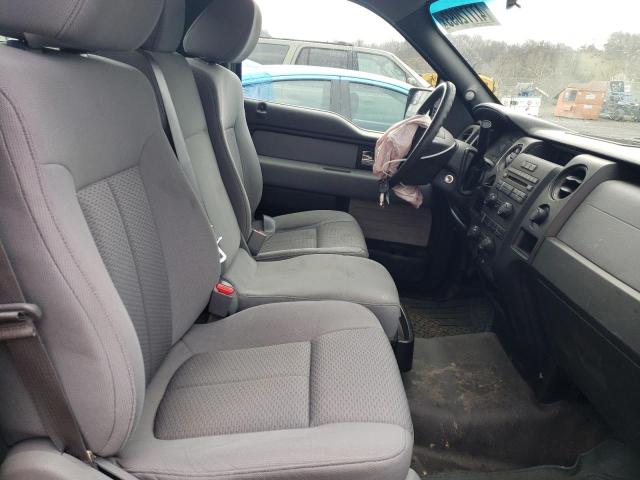 Photo 10 from auction – 2014 FORD F150 with VIN 1FTMF1CM1EFB70716