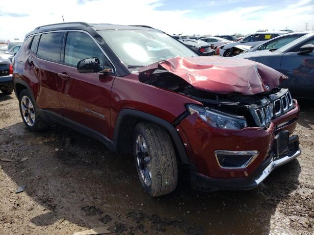 Photo 4 from auction – 2021 JEEP COMPASS LI with VIN 3C4NJDCB9MT541211