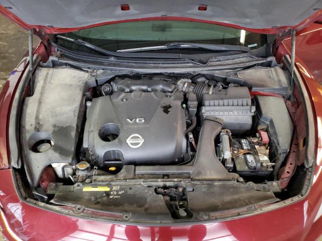 Photo 11 from auction – 2009 NISSAN MAXIMA S with VIN 1N4AA51E39C861277