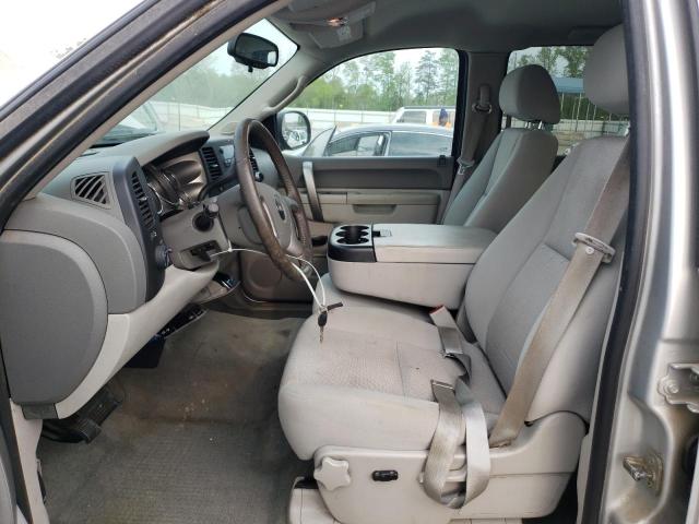 Photo 7 from auction – 2012 GMC SIERRA C15 with VIN 3GTP1VE02CG145848