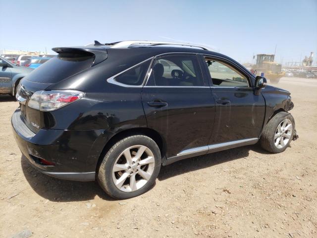 Photo 3 from auction – 2010 LEXUS RX 350 with VIN 2T2BK1BA8AC041770