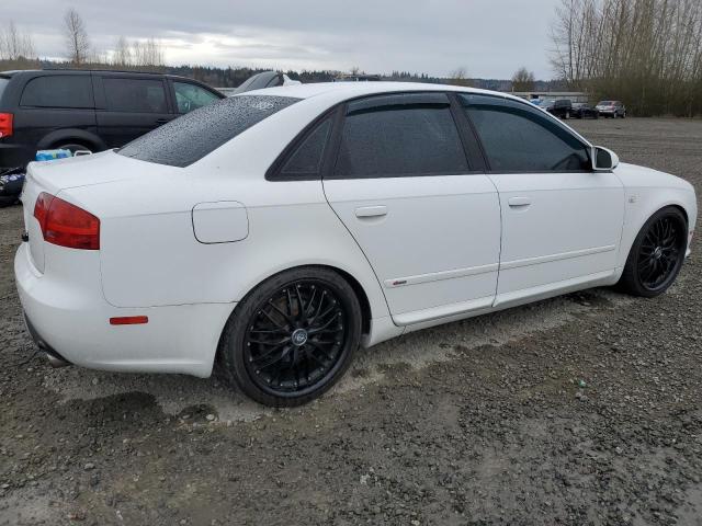 Photo 3 from auction – 2007 AUDI A4 S-LINE with VIN WAUEF78E67A160513