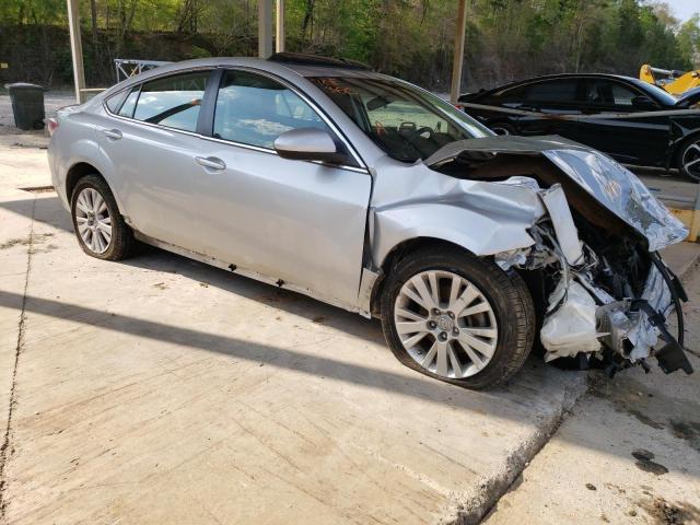 Photo 4 from auction – 2010 MAZDA 6 I with VIN 1YVHZ8CH0A5M01426
