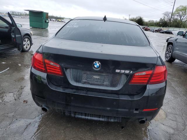 Photo 6 from auction – 2012 BMW 535 I with VIN WBAFR7C55CC813785