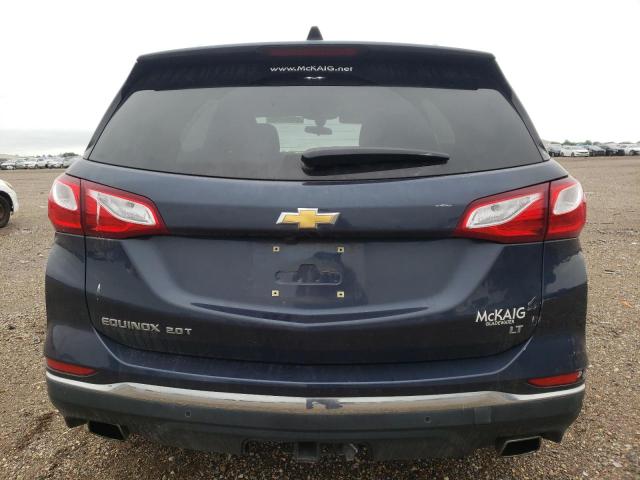 Photo 6 from auction – 2018 CHEVROLET EQUINOX LT with VIN 3GNAXKEX7JS565221