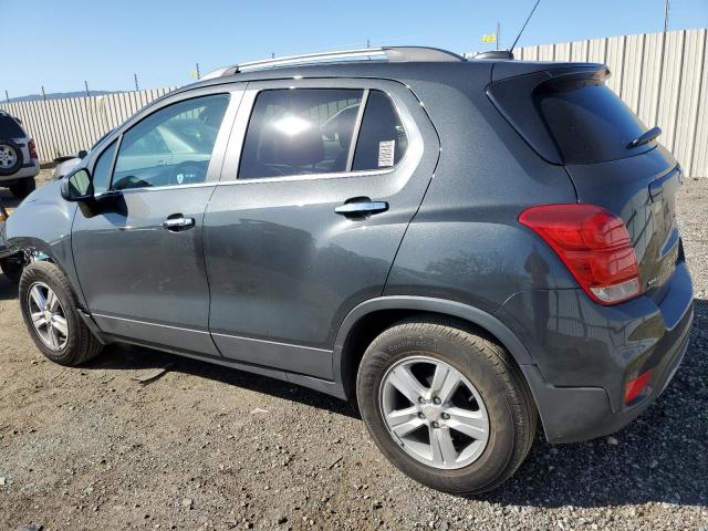 Photo 2 from auction – 2017 CHEVROLET TRAX 1LT with VIN 3GNCJLSB6HL268891