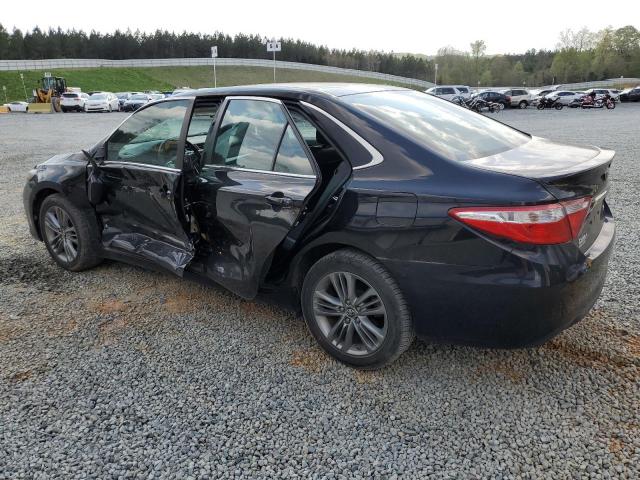 Photo 2 from auction – 2017 TOYOTA CAMRY LE with VIN 4T1BF1FK3HU401824