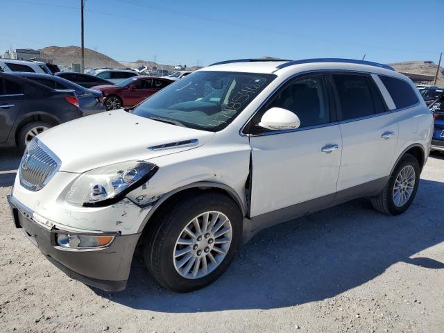 BUICK ENCLAVE CX 2011 with VIN 5GAKRAED3BJ168035 - Photo from auction