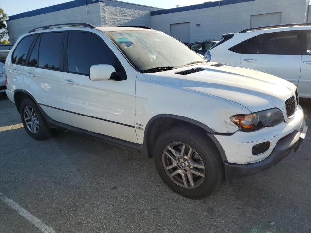 Photo 4 from auction – 2004 BMW X5 3.0I with VIN 5UXFA13544LU39533