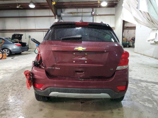 Photo 6 from auction – 2017 CHEVROLET TRAX 1LT with VIN 3GNCJPSB6HL276433