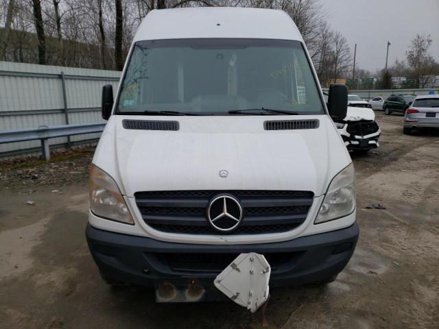 Photo 5 from auction – 2012 MERCEDES-BENZ SPRINTER 2 with VIN WD3PE8CB9C5700578