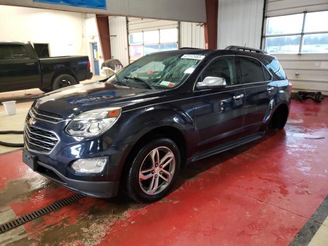 CHEVROLET EQUINOX LT 2016 with VIN 2GNFLGE33G6289199 - Photo from auction