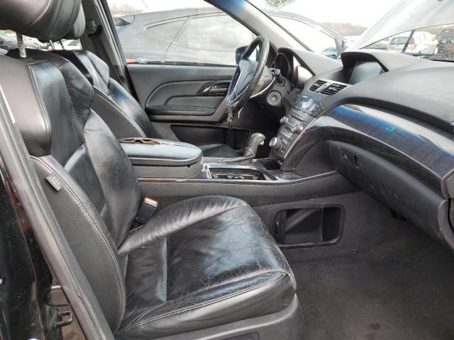 Photo 7 from auction – 2007 ACURA MDX TECHNO with VIN 2HNYD28407H525408