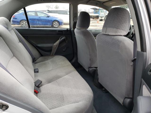 Photo 10 from auction – 2002 HONDA CIVIC DX with VIN 1HGES16102L019835