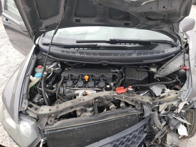 Photo 11 from auction – 2009 HONDA CIVIC EX with VIN 2HGFG12839H503367