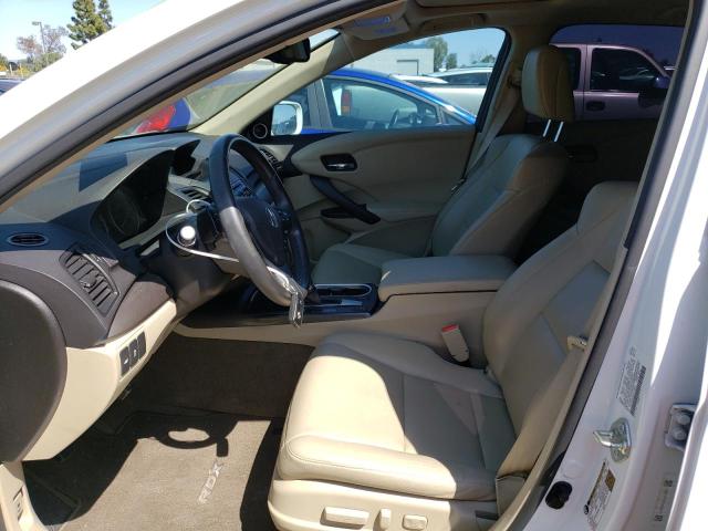 Photo 7 from auction – 2017 ACURA RDX with VIN 5J8TB3H33HL017975