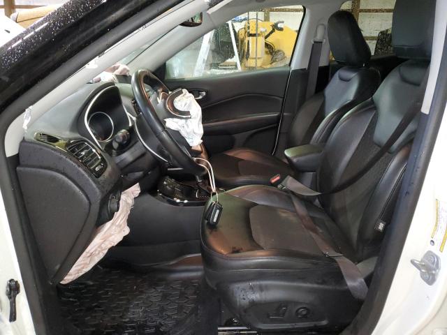 Photo 7 from auction – 2021 JEEP COMPASS LA with VIN 3C4NJDBB8MT586836