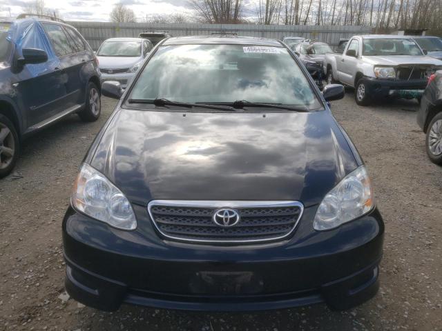 Photo 5 from auction – 2007 TOYOTA COROLLA CE with VIN 1NXBR30E87Z850954