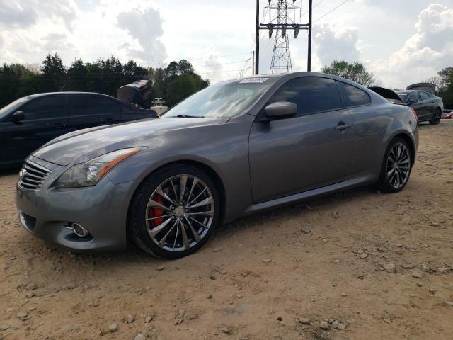 INFINITI G37 2012 with VIN JN1CV6EL0CM472350 - Photo from auction