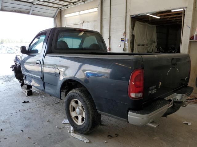 Photo 2 from auction – 2000 FORD F150 with VIN 1FTZF1721YNB62432