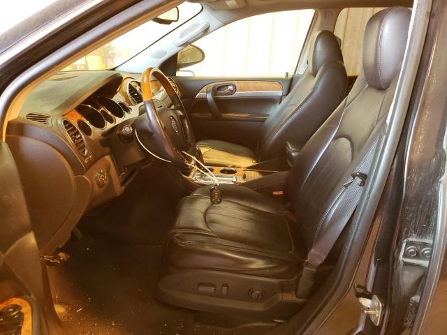 Photo 7 from auction – 2010 BUICK ENCLAVE CX with VIN 5GALRBED9AJ177038