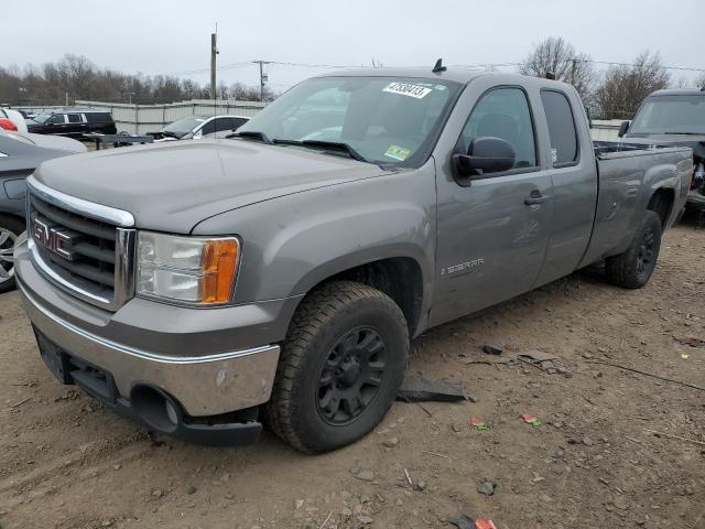 Photo 1 from auction – 2008 GMC SIERRA K15 with VIN 1GTEK19098E193126
