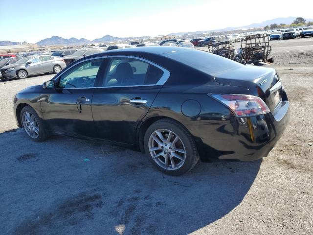 Фото 2 с аукциона – 2012 NISSAN MAXIMA S с VIN 1N4AA5AP0CC858507