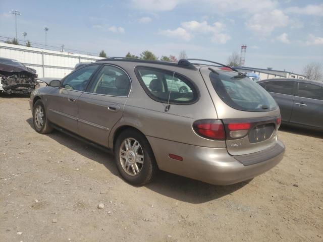 Photo 2 from auction – 2004 MERCURY SABLE LS P with VIN 1MEFM59S64A610595