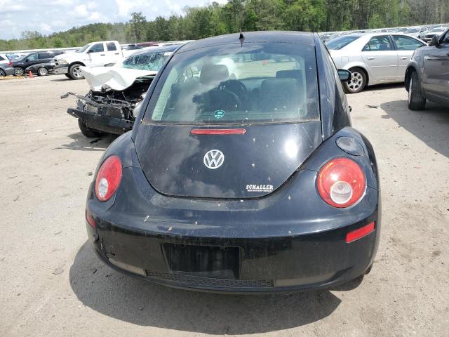 Photo 6 from auction – 2009 VOLKSWAGEN NEW BEETLE with VIN 3VWPW31C19M506435