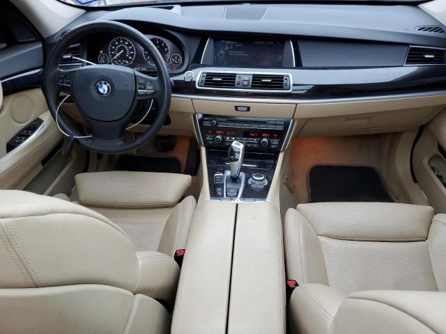 Photo 8 from auction – 2013 BMW 535 IGT with VIN WBASN2C59DC203211