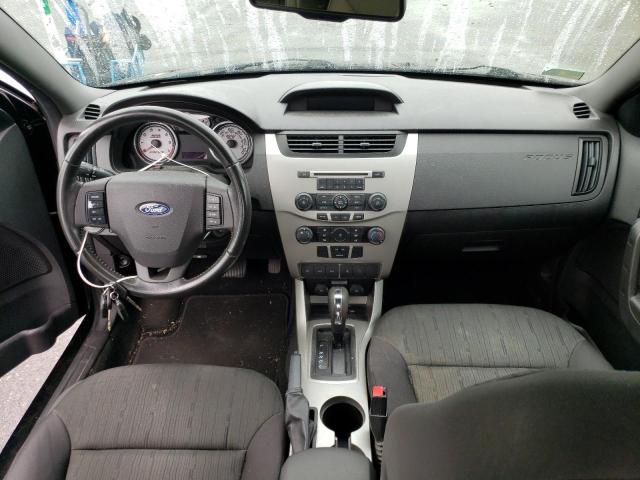 Photo 8 from auction – 2011 FORD FOCUS SE with VIN 1FAHP3FN5BW114553