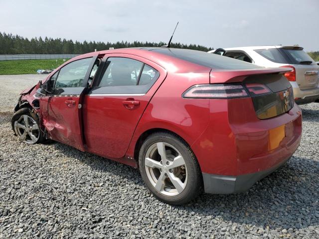 Photo 2 from auction – 2012 CHEVROLET VOLT with VIN 1G1RD6E49CU111338