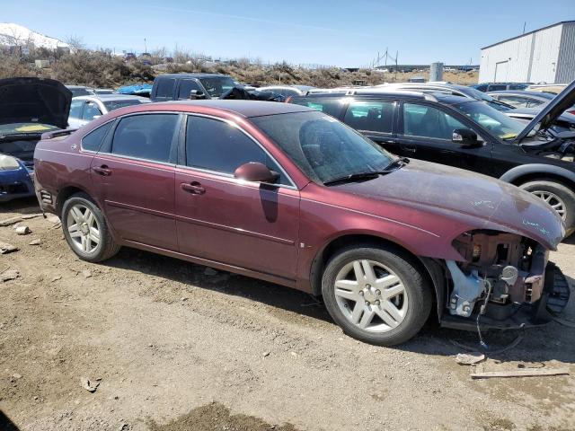 Photo 4 from auction – 2007 CHEVROLET IMPALA LT with VIN 2G1WC58R879248944