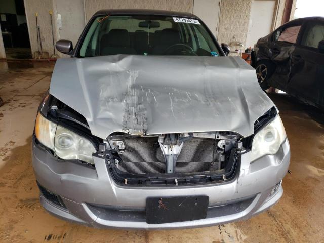 Photo 5 from auction – 2009 SUBARU LEGACY 2.5 with VIN 4S3BL616797226174