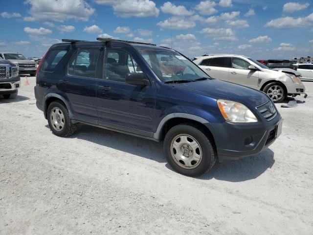 Photo 4 from auction – 2006 HONDA CR-V with VIN JHLRD78516C031661