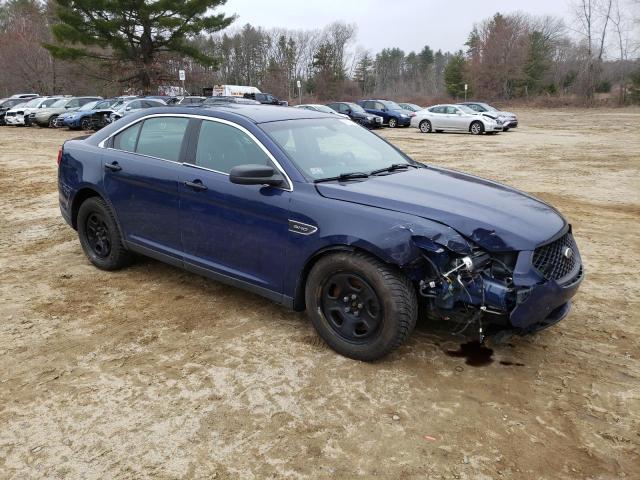 Photo 4 from auction – 2015 FORD TAURUS POL with VIN 1FAHP2MT1FG146332