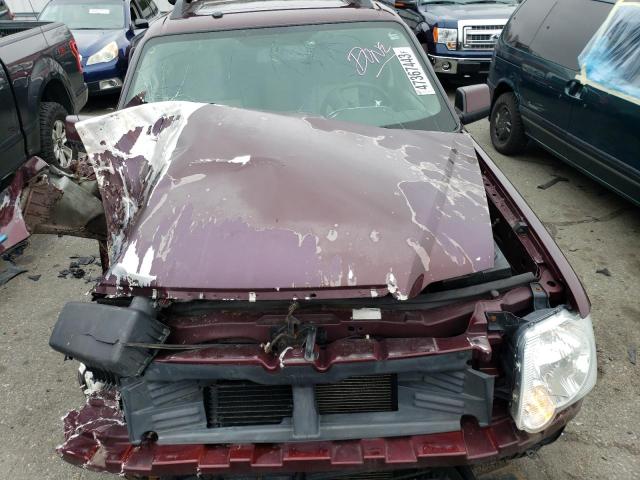 Photo 11 from auction – 2007 FORD EXPLORER S with VIN 1FMEU53887UA07527