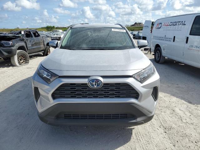Photo 5 from auction – 2022 TOYOTA RAV4 LE with VIN 4T3MWRFV6NU073027