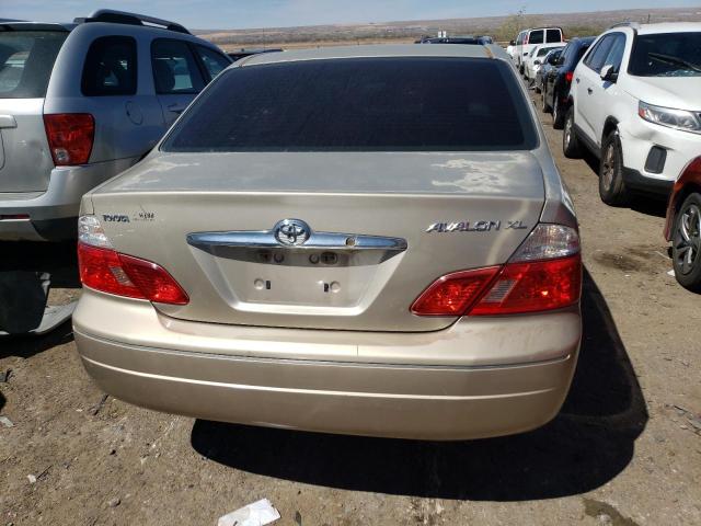 Photo 6 from auction – 2003 TOYOTA AVALON XL with VIN 4T1BF28B13U334636