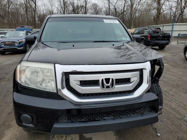 Photo 5 from auction – 2011 HONDA PILOT LX with VIN 5FNYF4H29BB014417