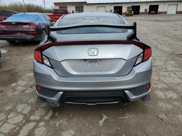 Photo 6 from auction – 2016 HONDA CIVIC LX with VIN 2HGFC4B00GH309237