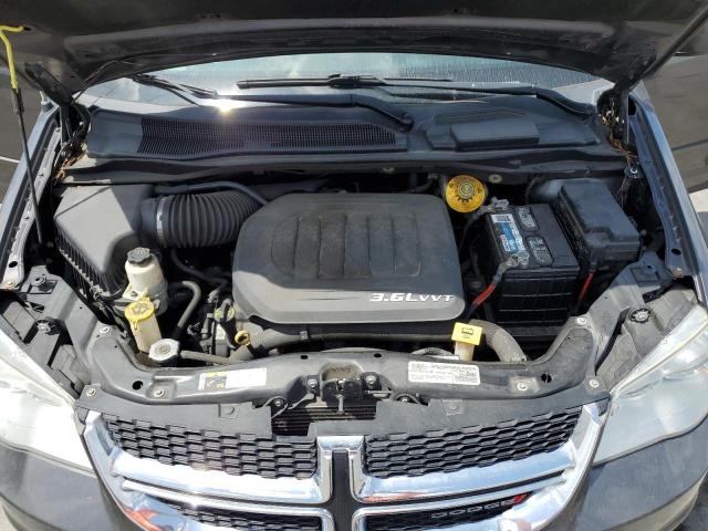 Photo 12 from auction – 2017 DODGE GRAND CARA with VIN 2C4RDGCG7HR604806