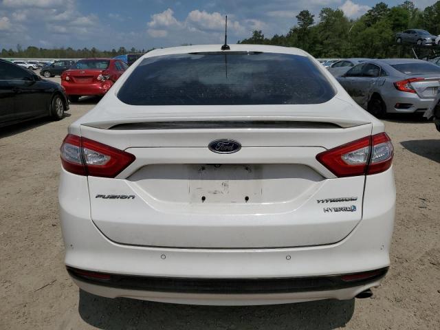 Photo 6 from auction – 2014 FORD FUSION TIT with VIN 3FA6P0RU3ER395851