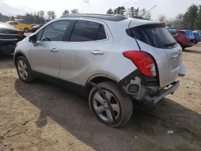 Photo 2 from auction – 2015 BUICK ENCORE CON with VIN KL4CJFSBXFB229997