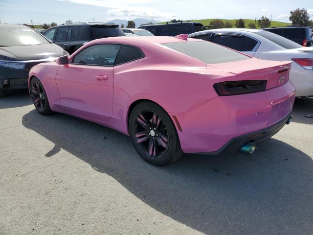 Photo 2 from auction – 2017 CHEVROLET CAMARO LT with VIN 1G1FB1RS3H0209154