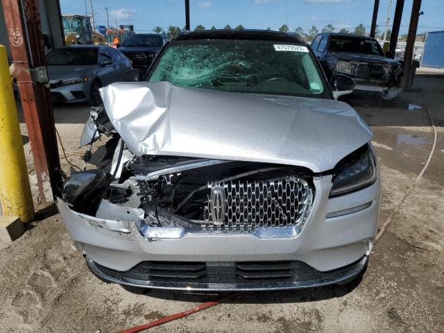 Photo 5 from auction – 2020 LINCOLN CORSAIR with VIN 5LMCJ1D93LUL22095