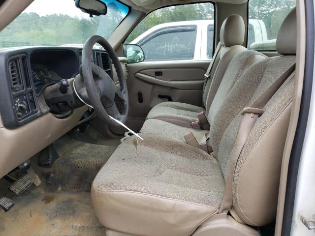 Photo 7 from auction – 2005 CHEVROLET SILVERADO with VIN 1GCEC14X05Z281178