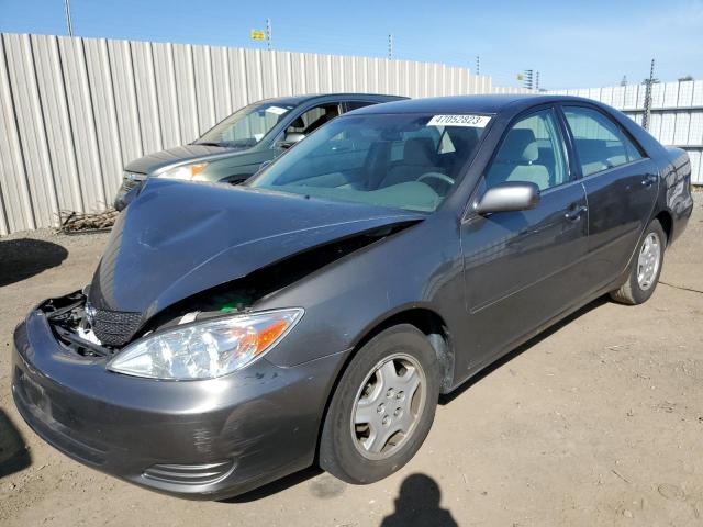 Photo 1 from auction – 2003 TOYOTA CAMRY LE with VIN 4T1BF30K23U558984