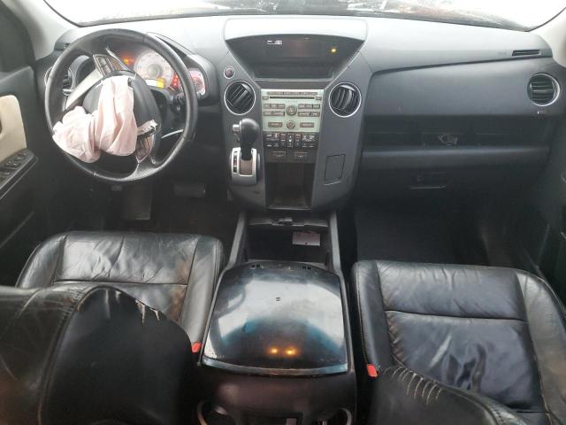 Photo 8 from auction – 2010 HONDA PILOT EXL with VIN 5FNYF3H55AB020654